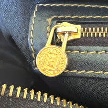 Load image into Gallery viewer, Vintage Fendi Pequin Stripe Boston Bag
