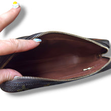 Load image into Gallery viewer, Vintage Louis Vuitton Monogram Marly Dragonne GM Clutch

