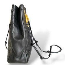 Load image into Gallery viewer, Vintage Fendi “Pasta” Quilted Leather Drawstring Bag, 1990s
