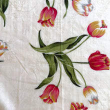 Load image into Gallery viewer, Vintage Kenzo Tulip Cotton Neckerchief
