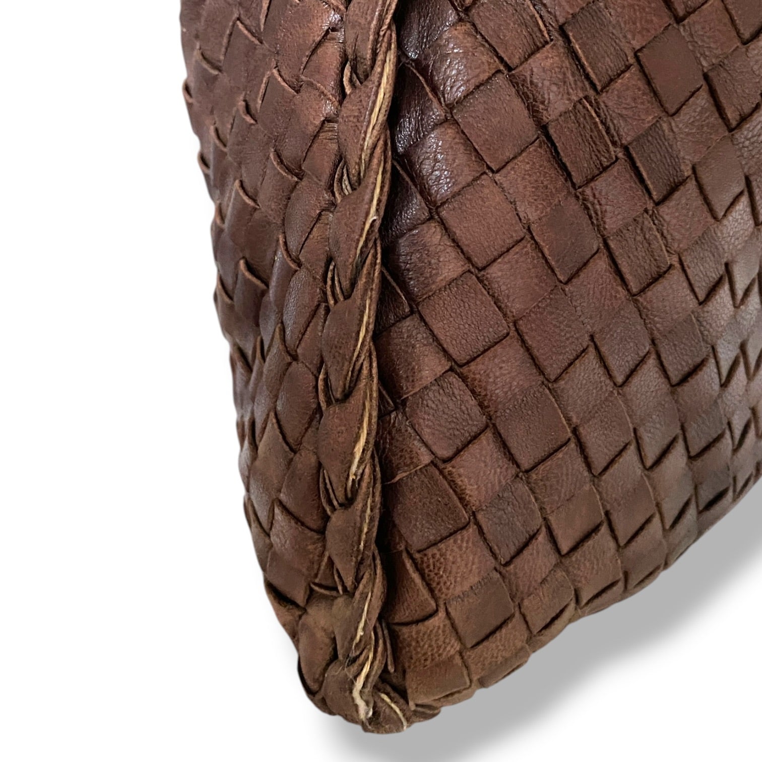 Bottega Veneta Intrecciato Hobo – Medium – Vintage Swag SA