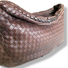 Load image into Gallery viewer, Bottega Veneta Intrecciato Hobo – Medium
