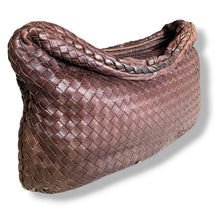 Load image into Gallery viewer, Bottega Veneta Intrecciato Hobo – Medium
