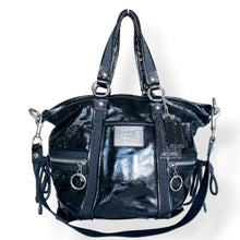 Load image into Gallery viewer, Coach Poppy Patent Leather Satchel
