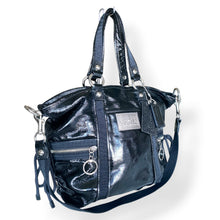 Load image into Gallery viewer, Coach Poppy Patent Leather Satchel
