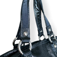 Load image into Gallery viewer, Coach Poppy Patent Leather Satchel
