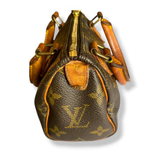 Load image into Gallery viewer, Louis Vuitton Nano Speedy – Monogram Canvas (c. late 1970s–early 1980s)
