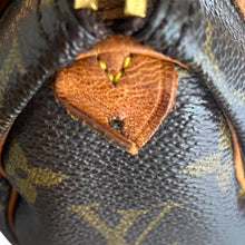 Load image into Gallery viewer, Louis Vuitton Nano Speedy – Monogram Canvas (c. late 1970s–early 1980s)
