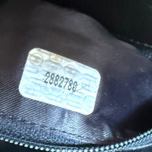 Load image into Gallery viewer, Rare Vintage Chanel Black Quilted Lambskin Flap Camera Bag
