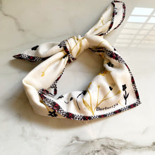 Load image into Gallery viewer, Vintage Burberrys Cotton Scarf
