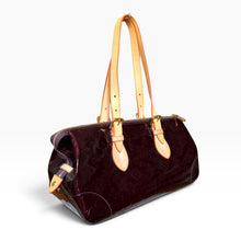 Load image into Gallery viewer, Louis Vuitton Rosewood Avenue in Amarante Monogram Vernis
