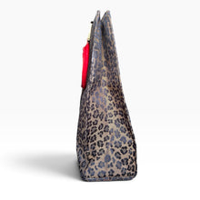 Load image into Gallery viewer, Vintage Fendi Leopard Print Tote Bag

