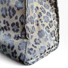 Load image into Gallery viewer, Vintage Fendi Leopard Print Tote Bag
