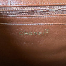 Load image into Gallery viewer, Vintage Chanel Caramel Quilted Lambskin Shoulder Bag
