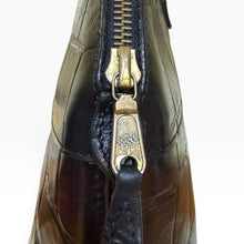 Load image into Gallery viewer, Vintage Mulberry Tetbury Shoulder Bag in Black Congo Leather
