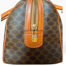 Load image into Gallery viewer, Vintage Celine Macadam Boston Bag
