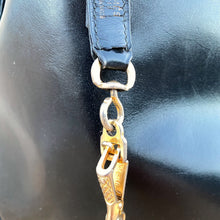 Load image into Gallery viewer, Vintage Hermès Trim 31 Box Calf Shoulder Bag in Noir
