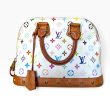 Load image into Gallery viewer, Louis Vuitton Monogram Multicolore Alma PM
