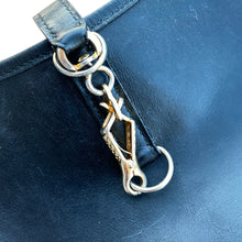 Load image into Gallery viewer, Vintage Hermès Trim 31 Box Calf Shoulder Bag in Noir

