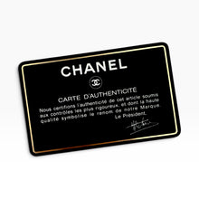 Load image into Gallery viewer, Vintage Chanel Black Leather Shopper Chain Tote – Circa 1986–1988
