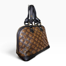 Load image into Gallery viewer, Rare 2009 Louis Vuitton Alma Monogram Eclipse Sequins PM
