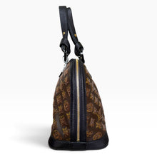 Load image into Gallery viewer, Rare 2009 Louis Vuitton Alma Monogram Eclipse Sequins PM
