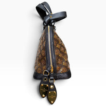 Load image into Gallery viewer, Rare 2009 Louis Vuitton Alma Monogram Eclipse Sequins PM
