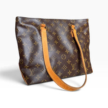 Load image into Gallery viewer, Vintage Louis Vuitton Monogram Cabas Mezzo Tote
