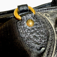 Load image into Gallery viewer, Vintage Louis Vuitton Monogram Denim Neo Cabby Bag
