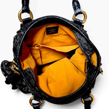 Load image into Gallery viewer, Vintage Louis Vuitton Monogram Denim Neo Cabby Bag
