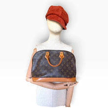 Load image into Gallery viewer, Vintage Louis Vuitton Monogram Alma PM
