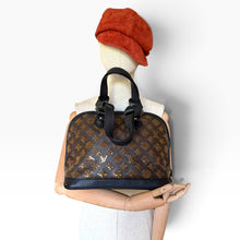 Load image into Gallery viewer, Rare 2009 Louis Vuitton Alma Monogram Eclipse Sequins PM
