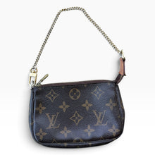Load image into Gallery viewer, Vintage Louis Vuitton Monogram Mini Pochette Accessoires
