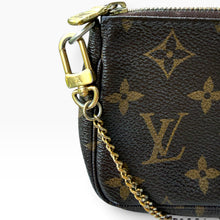 Load image into Gallery viewer, Vintage Louis Vuitton Monogram Mini Pochette Accessoires
