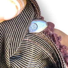 Load image into Gallery viewer, Vintage Chanel Suede Tote with Shearling Trim
