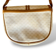 Load image into Gallery viewer, Vintage Gucci Micro GG Canvas Crossbody Bag
