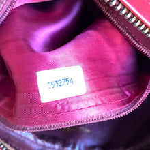 Load image into Gallery viewer, Vintage Chanel Red Quilted Leather Camera Bag – Circa 1986–1988
