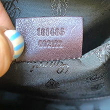 Load image into Gallery viewer, Vintage Gucci Hysteria GG Crystal Canvas Boston Bag
