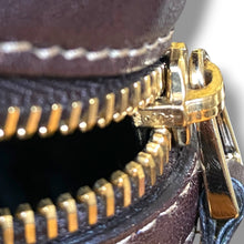 Load image into Gallery viewer, Vintage Gucci Hysteria GG Crystal Canvas Boston Bag
