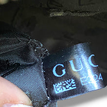 Load image into Gallery viewer, Vintage Gucci Hysteria GG Crystal Canvas Boston Bag
