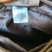Load image into Gallery viewer, Vintage Longchamp Rabbit Fur Shoulder Bag – Made in France
