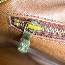 Load image into Gallery viewer, Vintage Louis Vuitton Monogram Marly Dragonne GM Clutch
