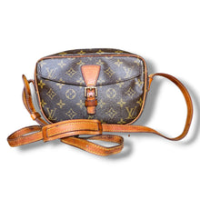 Load image into Gallery viewer, Vintage Louis Vuitton Monogram Jeune Fille PM Shoulder Bag
