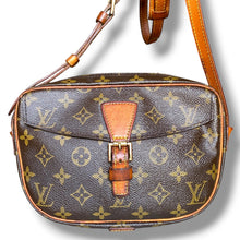 Load image into Gallery viewer, Vintage Louis Vuitton Monogram Jeune Fille PM Shoulder Bag
