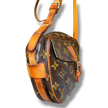 Load image into Gallery viewer, Vintage Louis Vuitton Monogram Jeune Fille PM Shoulder Bag
