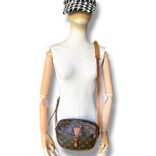 Load image into Gallery viewer, Vintage Louis Vuitton Monogram Jeune Fille PM Shoulder Bag
