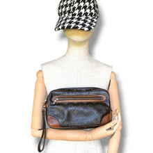 Load image into Gallery viewer, Vintage Louis Vuitton Monogram Marly Dragonne GM Clutch
