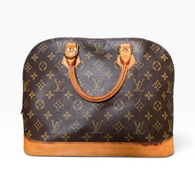Load image into Gallery viewer, Vintage Louis Vuitton Monogram Alma PM
