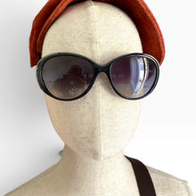 Load image into Gallery viewer, Vintage Chanel Oversized Oval Sunglasses
