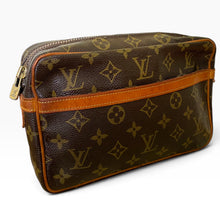 Load image into Gallery viewer, Vintage 1986 Louis Vuitton Compiegne 23 Monogram Clutch
